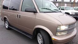 2003 Chevrolet Astro  