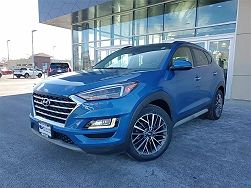 2019 Hyundai Tucson Ultimate 