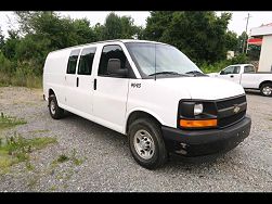 2017 Chevrolet Express 2500 