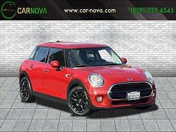 2018 Mini Cooper  