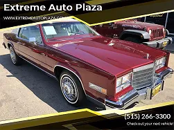1985 Cadillac Eldorado  