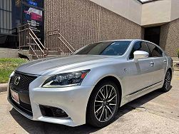 2013 Lexus LS 460 