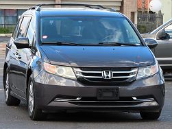 2014 Honda Odyssey EX 