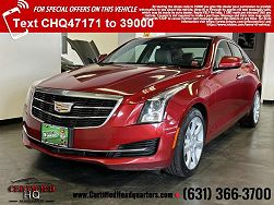 2016 Cadillac ATS Standard 