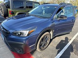 2022 Subaru Outback Onyx Edition XT