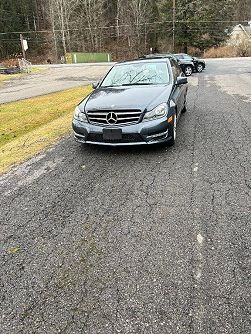 2014 Mercedes-Benz C-Class C 300 Sport