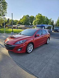 2010 Mazda MAZDASPEED3  