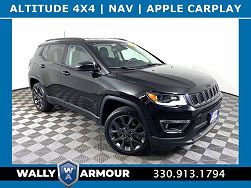 2019 Jeep Compass High Altitude Edition 