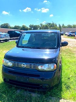 2010 Nissan Cube Base 