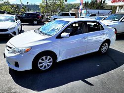 2011 Toyota Corolla LE 