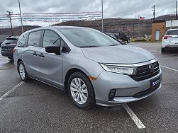 2021 Honda Odyssey LX 