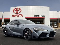 2022 Toyota GR Supra  