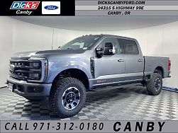 2024 Ford F-350 Lariat 