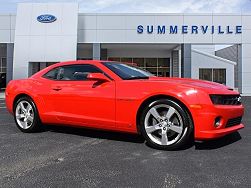 2010 Chevrolet Camaro SS 1SS