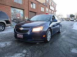 2012 Chevrolet Cruze Eco 