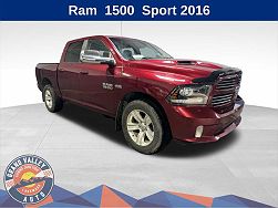2016 Ram 1500 Sport 