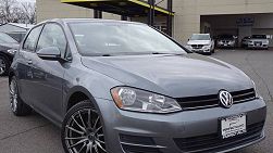 2015 Volkswagen Golf  