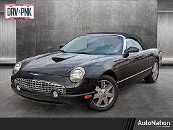 2002 Ford Thunderbird Premium 