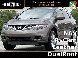 2014 Nissan Murano SL 