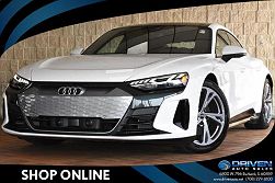 2022 Audi e-tron GT Premium Plus 