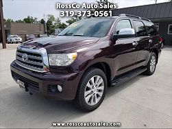 2016 Toyota Sequoia Limited Edition 