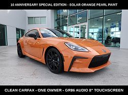 2023 Toyota GR86 10th Anniversary Special Edition 