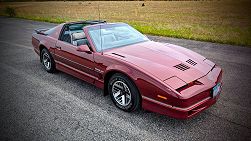 1985 Pontiac Firebird Trans Am 