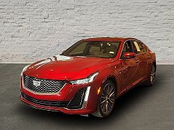 2023 Cadillac CT5 Premium Luxury 