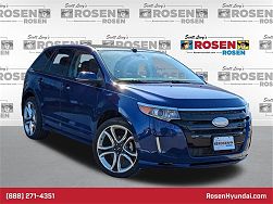 2013 Ford Edge Sport 