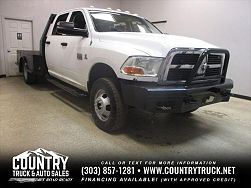 2011 Ram 3500 Laramie 