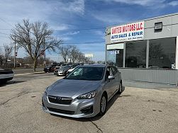 2017 Subaru Impreza 2.0i Premium