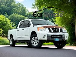 2012 Nissan Titan SV 