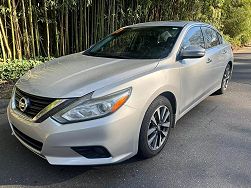 2017 Nissan Altima S 