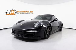 2013 Porsche 911 Carrera 4S 