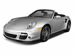 2008 Porsche 911 Turbo 