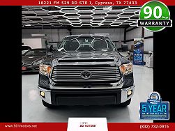 2017 Toyota Tundra SR 