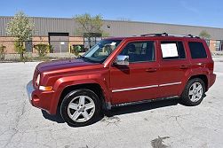 2010 Jeep Patriot Limited Edition 