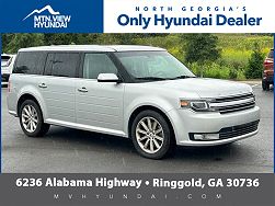 2019 Ford Flex Limited 