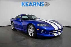 1997 Dodge Viper GTS 