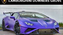 2022 Lamborghini Huracan STO 