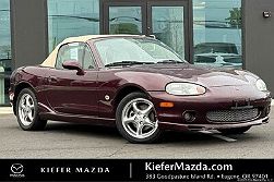 2000 Mazda Miata SE 