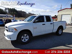 2016 Ram 1500 ST Tradesman