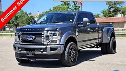 2021 Ford F-450  