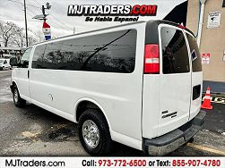 2011 Chevrolet Express 3500 LS