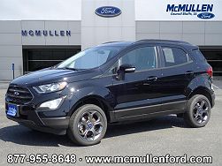 2018 Ford EcoSport SES 