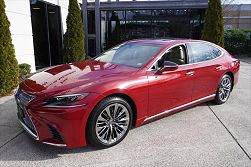 2018 Lexus LS 500 