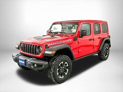 2024 Jeep Wrangler Rubicon 4xe 