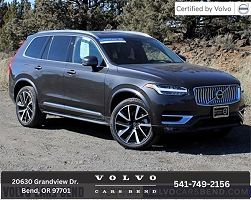 2024 Volvo XC90 B6 Ultimate Bright Theme