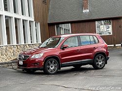 2009 Volkswagen Tiguan S 