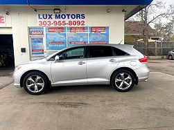 2010 Toyota Venza  